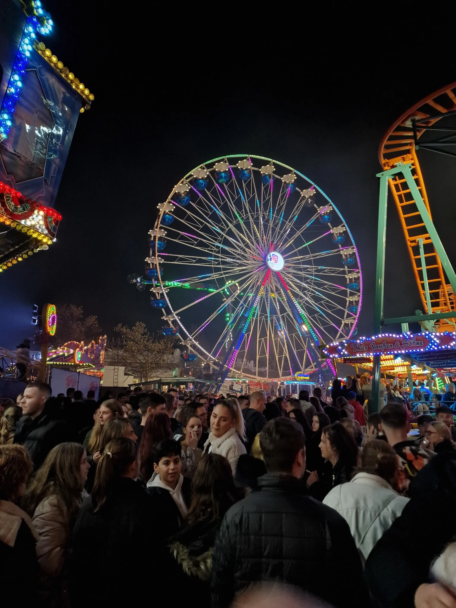 Karte Kalter Markt Ortenberg