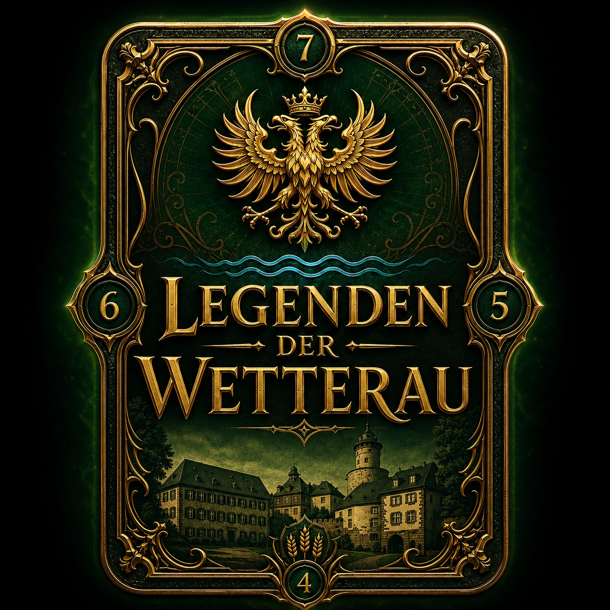 Legenden der Wetterau